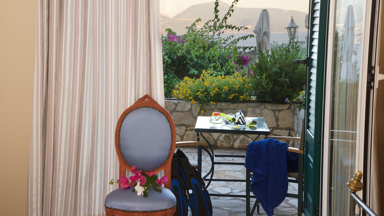 Photo of Patio Balcony in Tselendata