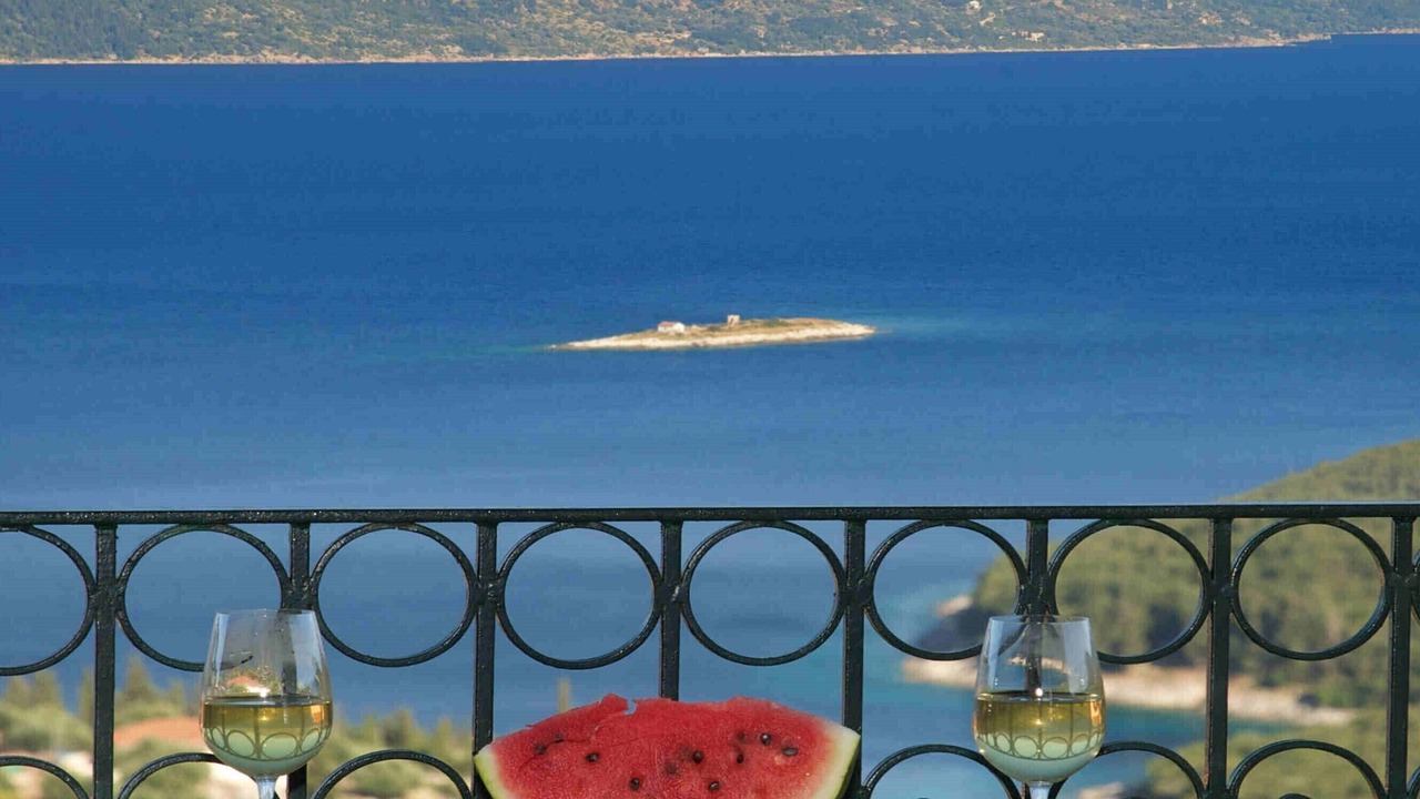 Photo of Patio Balcony in Tselendata