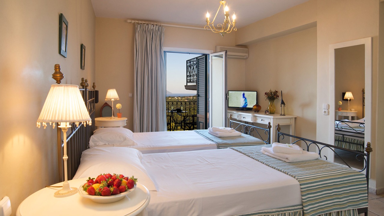 Photo of Bedroom in Tselendata