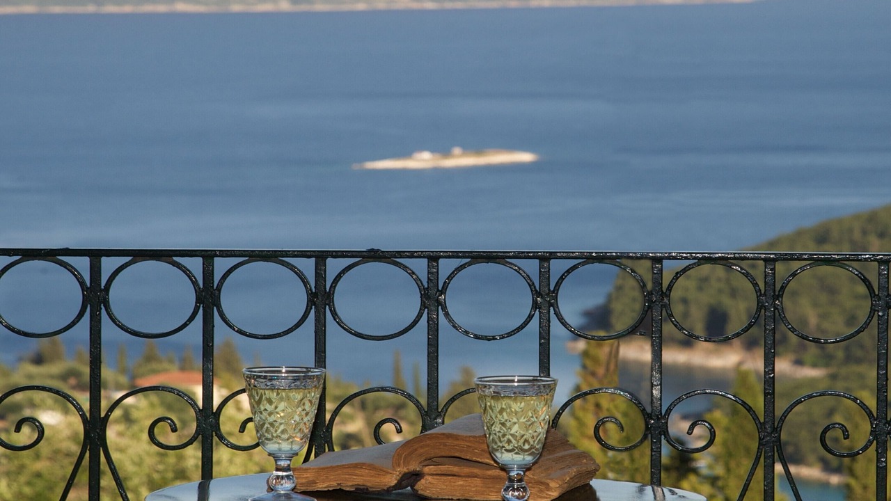 Photo of Patio Balcony in Tselendata