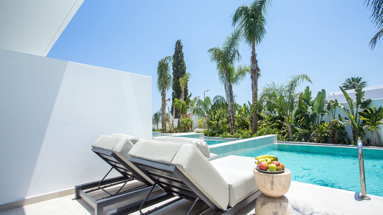 Photo of Bedroom in Faliraki