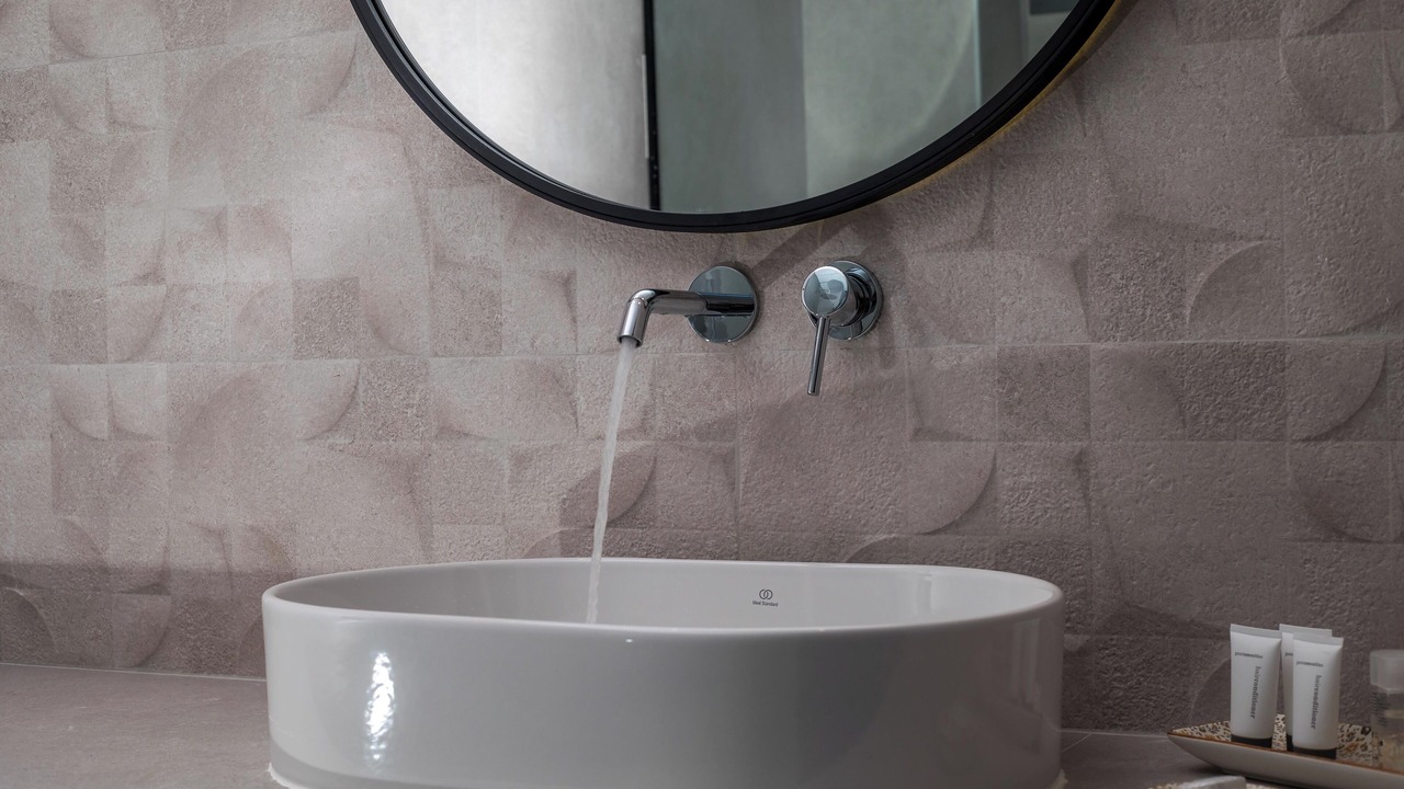 Photo of Bathroom in Faliraki