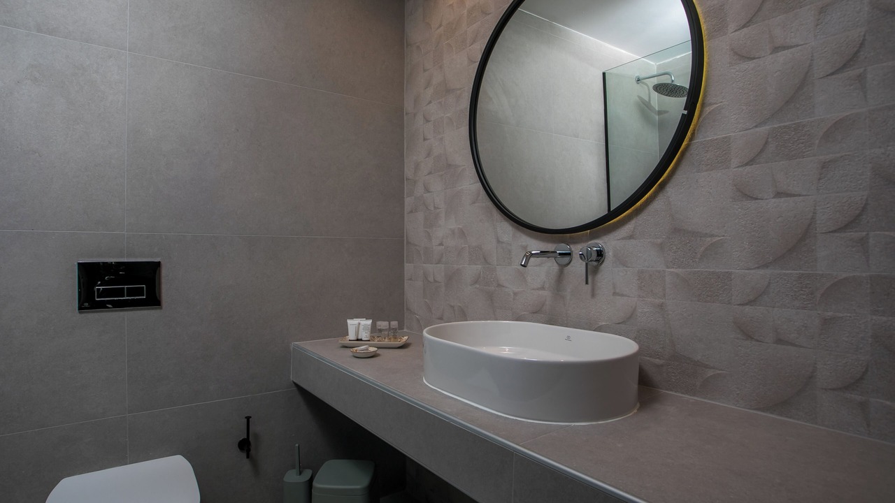 Photo of Bathroom in Faliraki