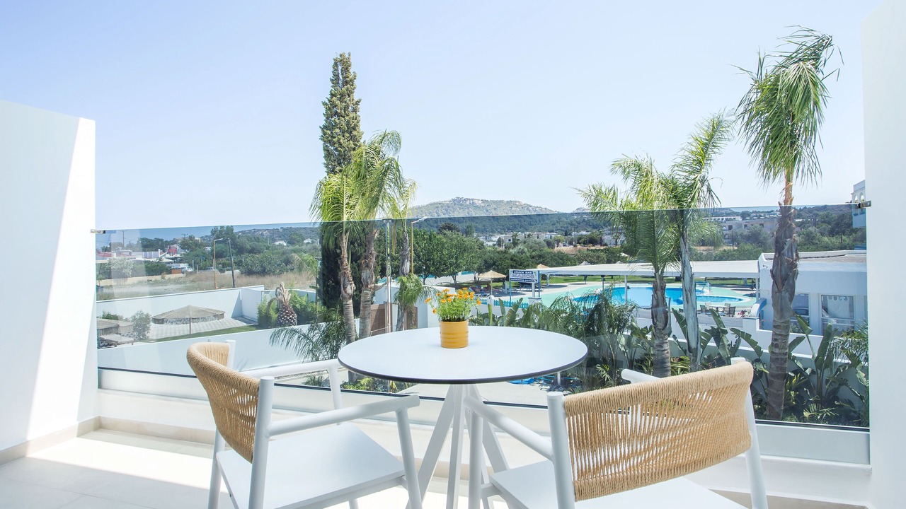 Photo of Bedroom in Faliraki
