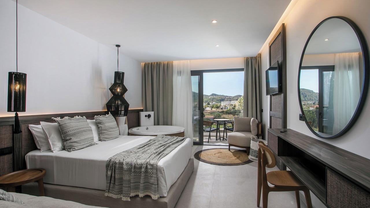 Photo of Bedroom in Faliraki