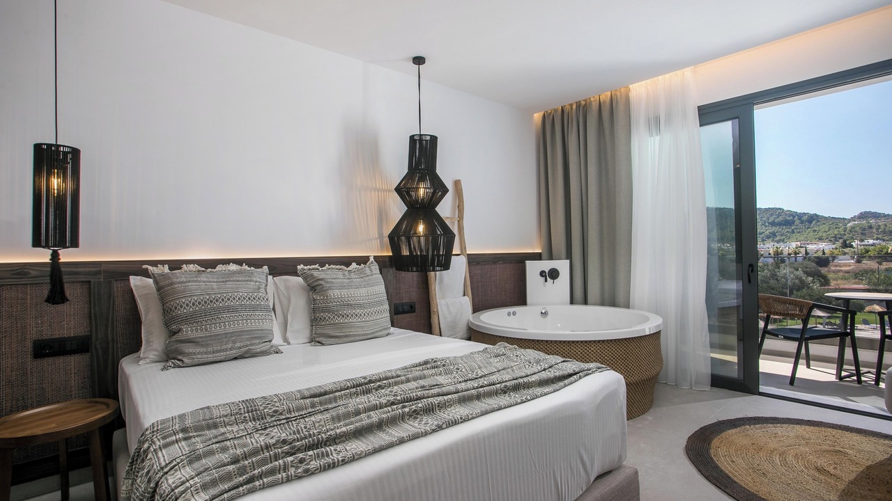 Photo of Bedroom in Faliraki
