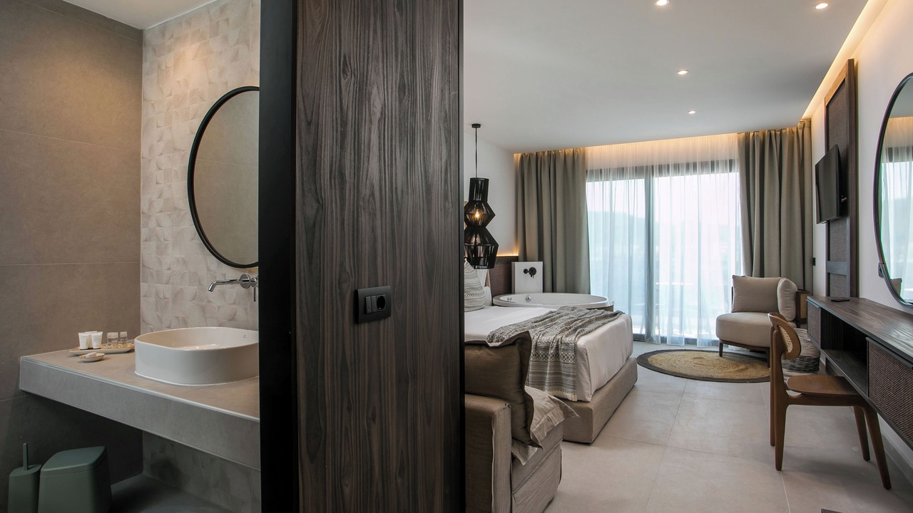 Photo of Bedroom in Faliraki