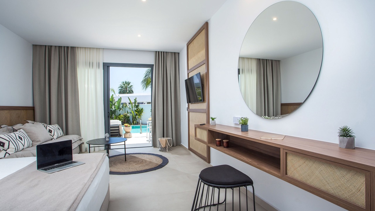 Photo of Bedroom in Faliraki