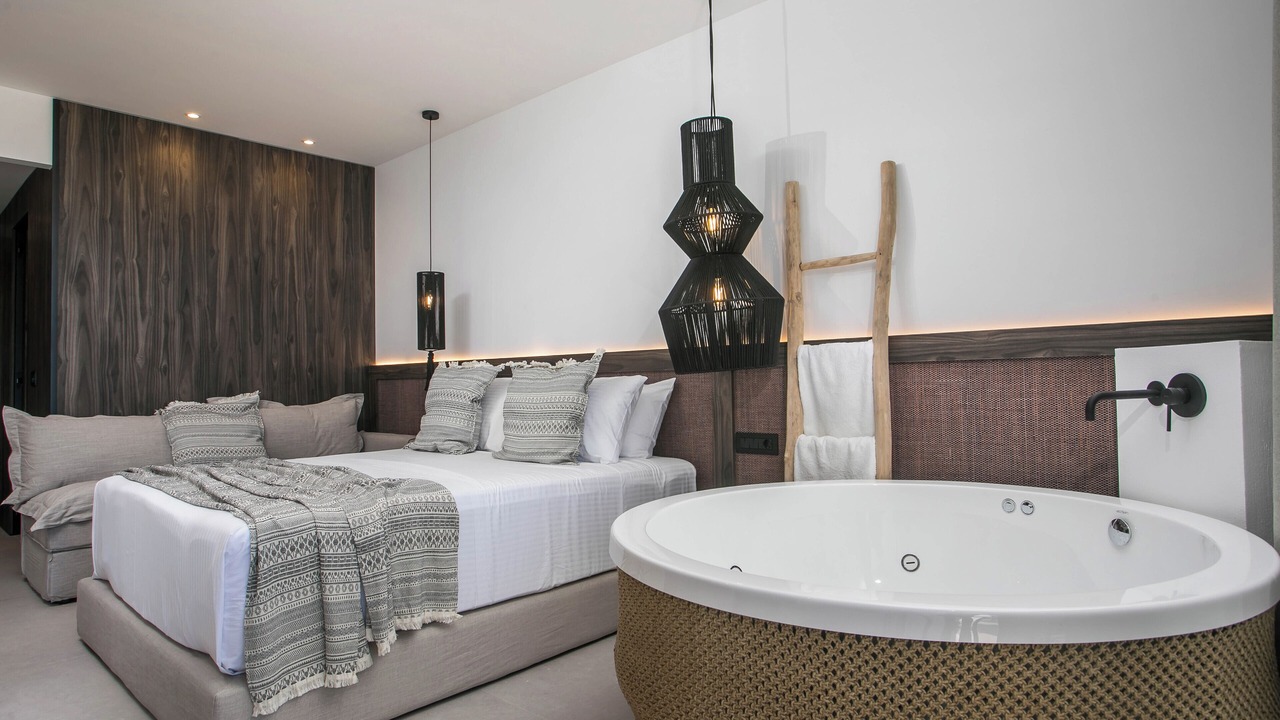 Photo of Bedroom in Faliraki