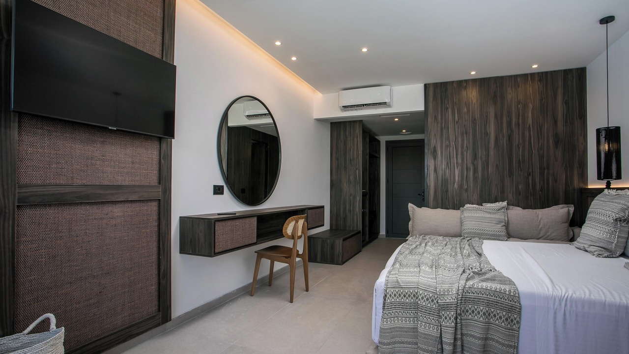 Photo of Bedroom in Faliraki