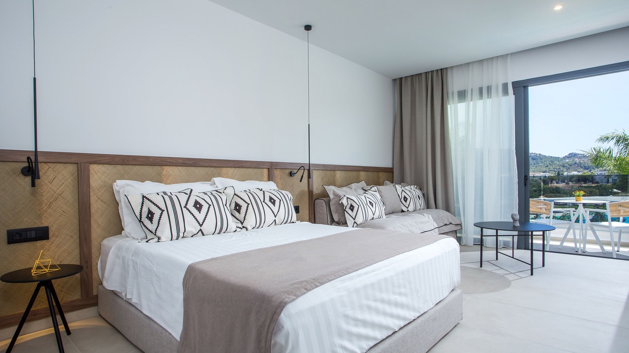 Photo of Bedroom in Faliraki
