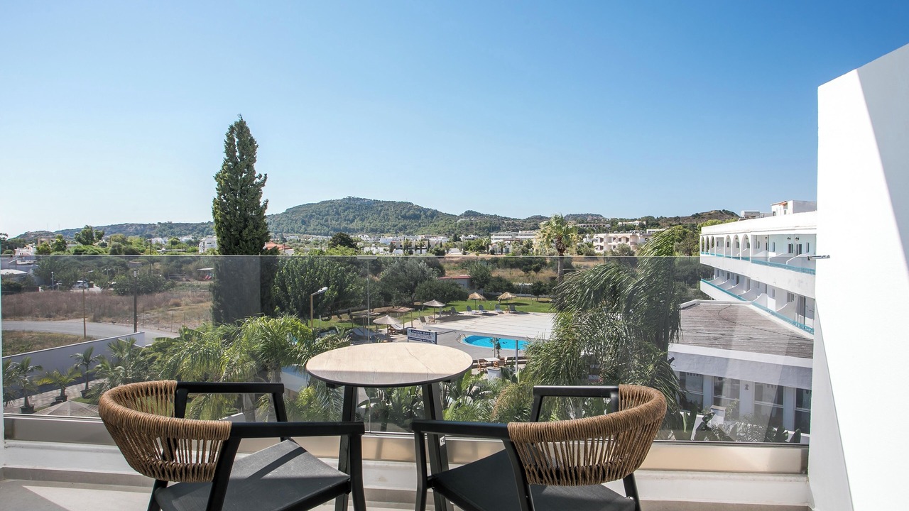 Photo of Patio Balcony in Faliraki