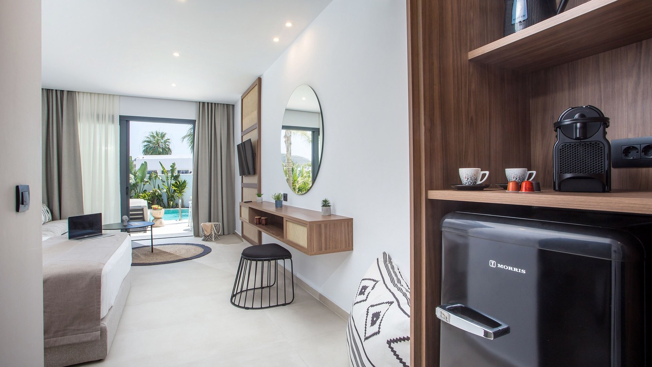 Photo of Bedroom in Faliraki