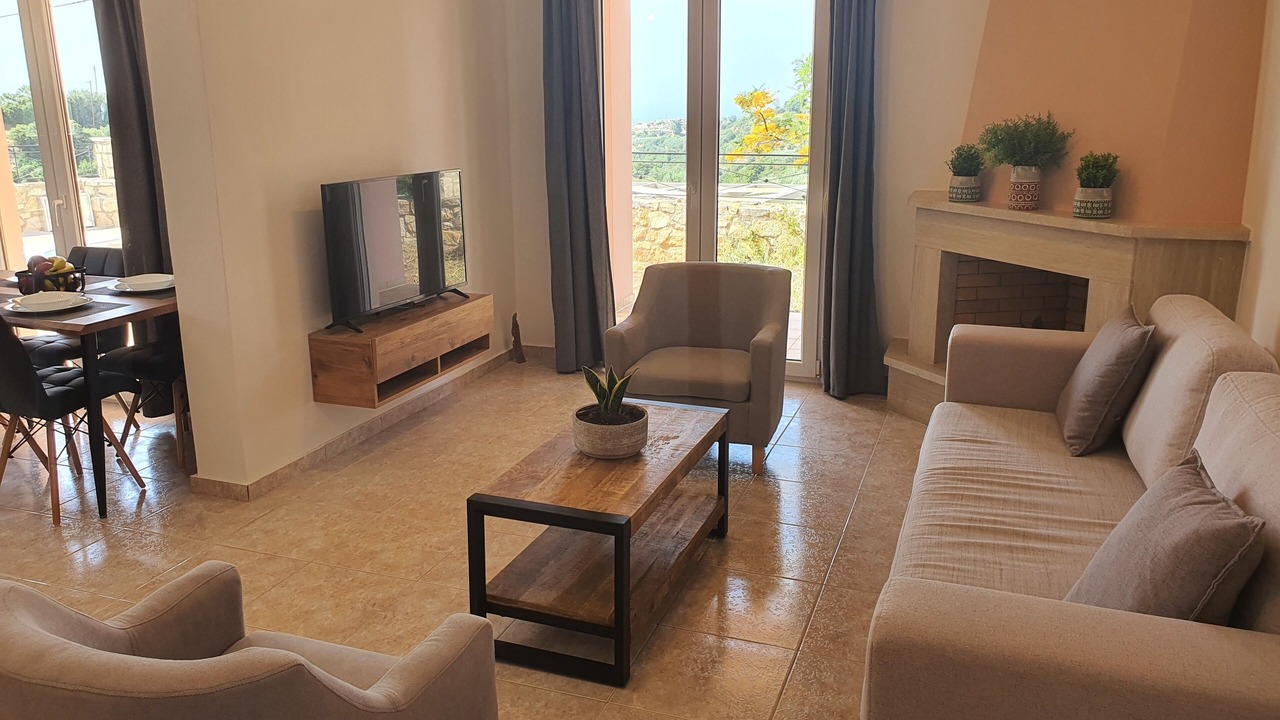 Photo of Livingroom in Skouloufia