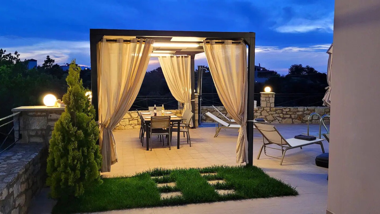 Photo of Patio Balcony in Skouloufia
