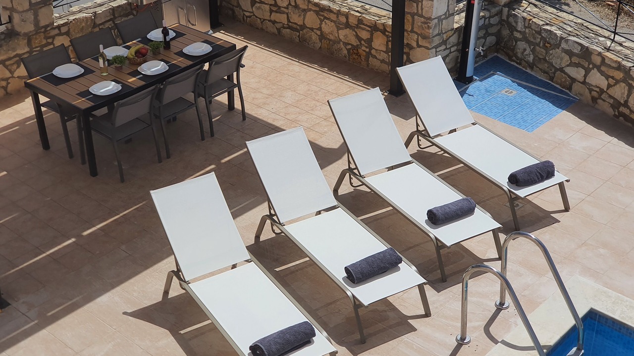 Photo of Patio Balcony in Skouloufia