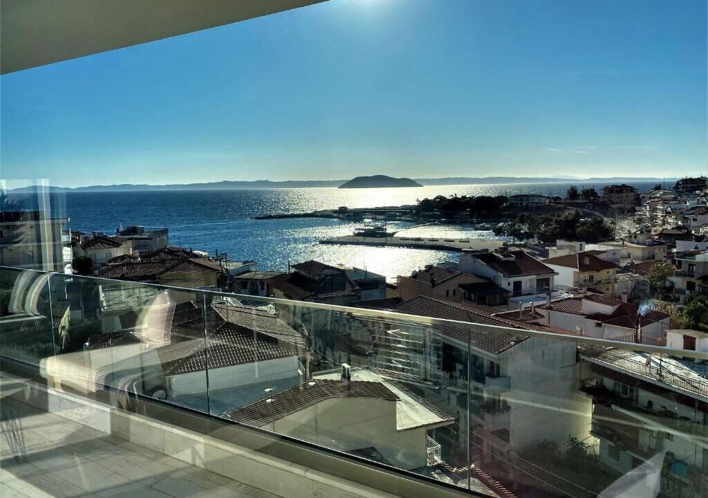 Photo of Patio Balcony in Neos Marmaras