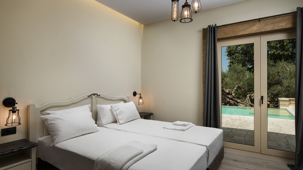 Photo of Bedroom in Pervolakia