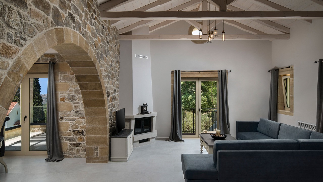 Photo of Livingroom in Pervolakia