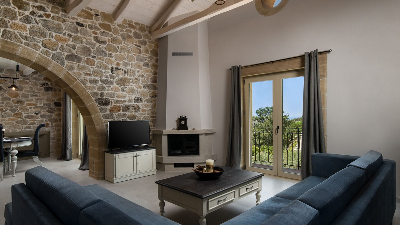 Photo of Livingroom in Pervolakia