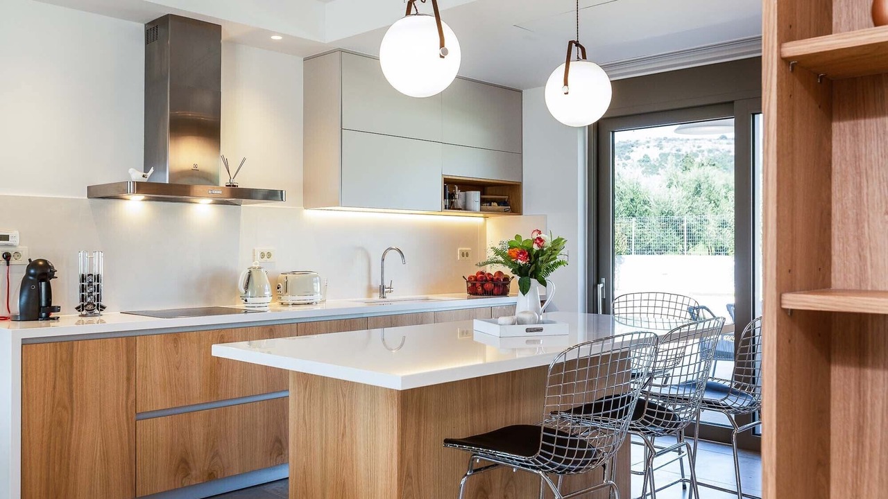 Photo of Kitchen in Apokoronas