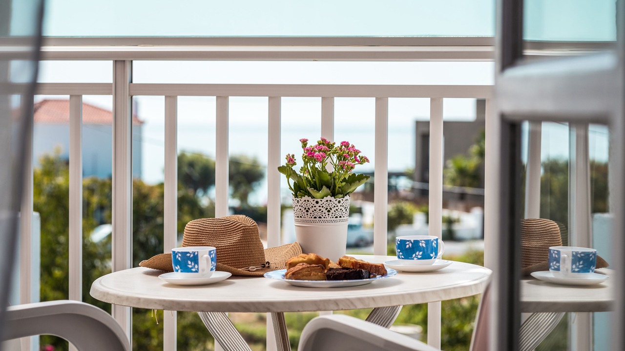 Photo of Patio Balcony in Potokaki