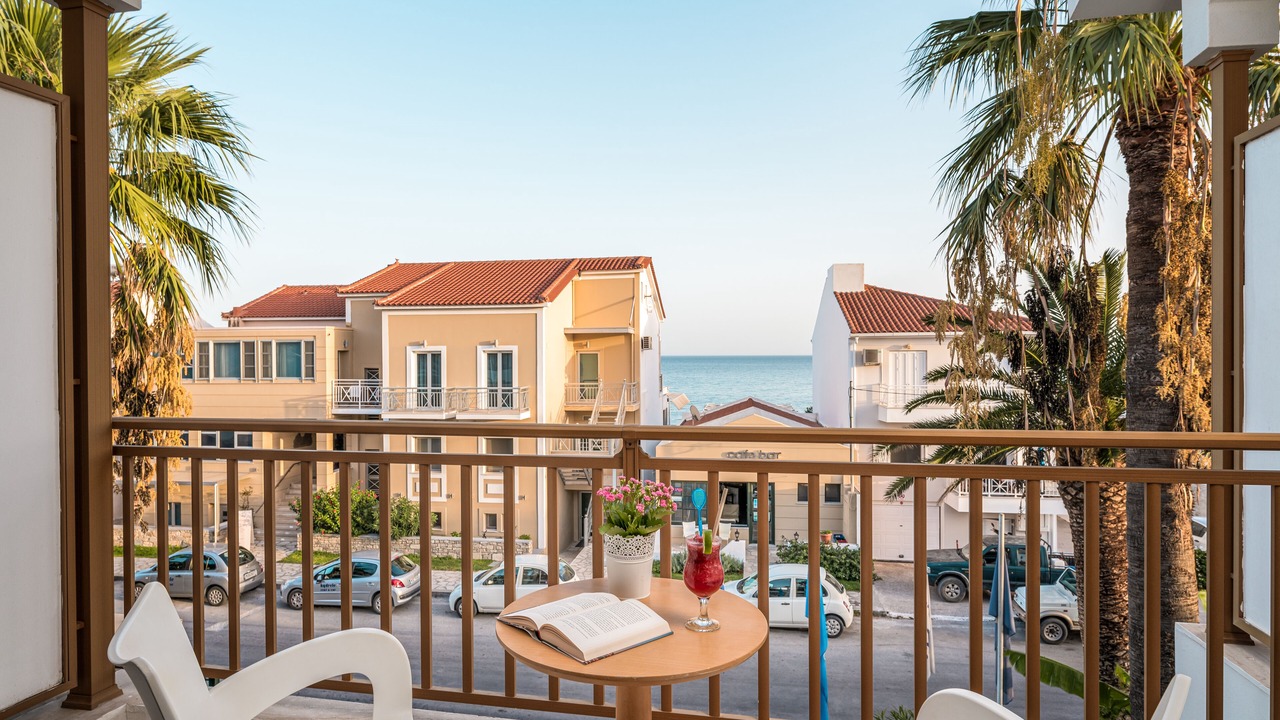 Photo of Patio Balcony in Potokaki