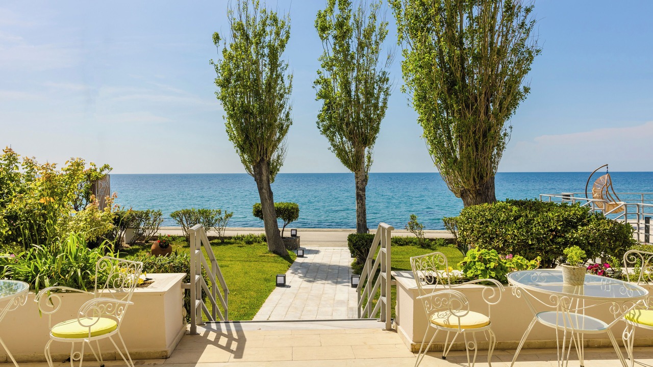 Photo of Patio Balcony in Kamariotissa