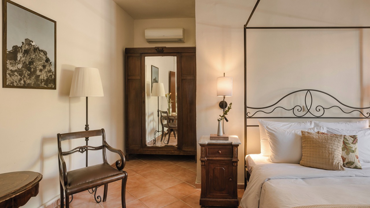 Photo of Bedroom in Kamariotissa