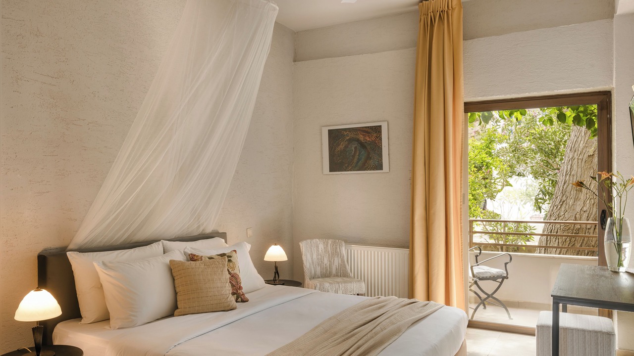 Photo of Bedroom in Kamariotissa