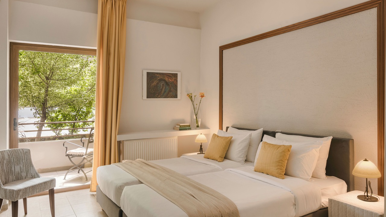 Photo of Bedroom in Kamariotissa