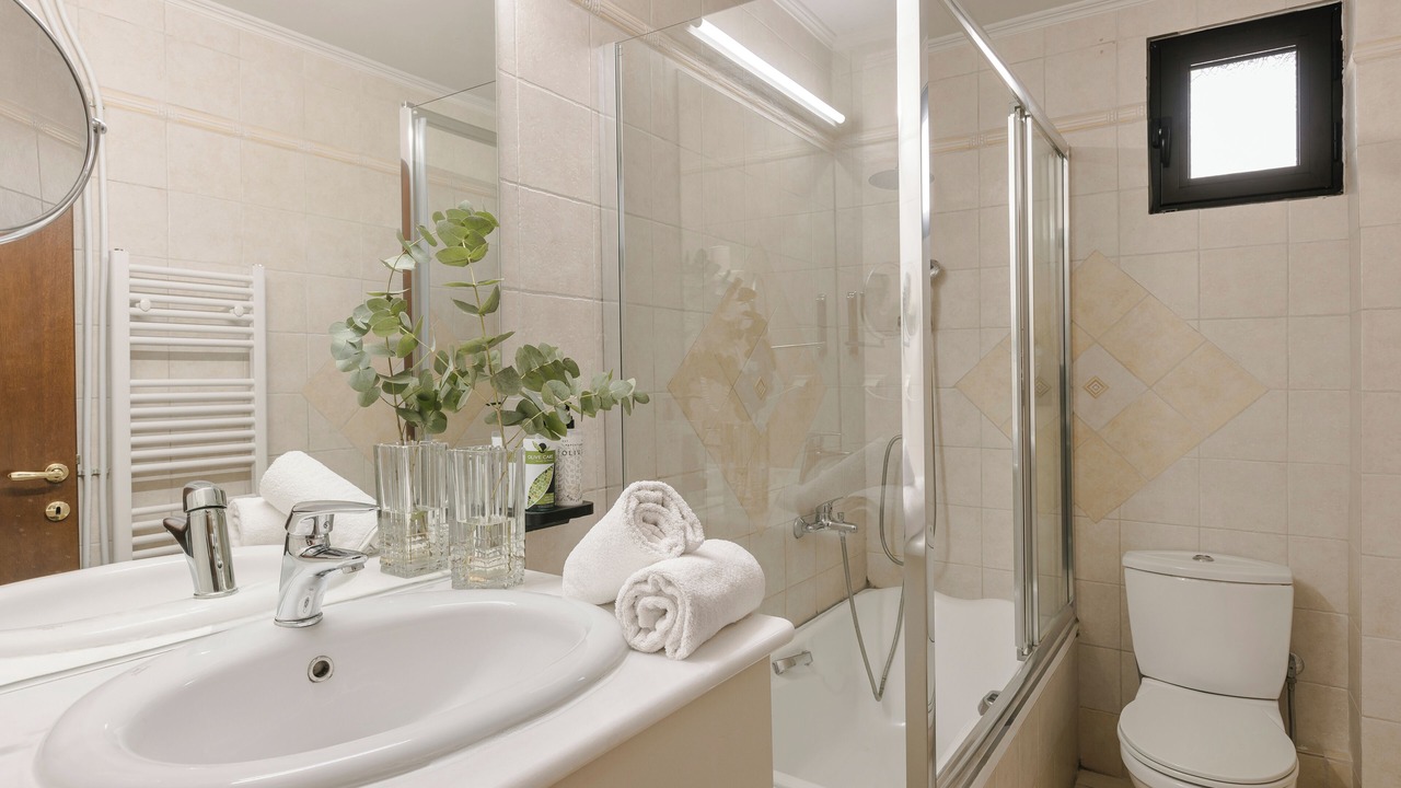 Photo of Bathroom in Kamariotissa