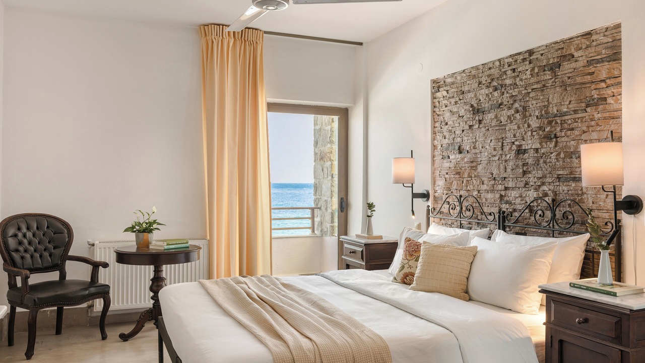 Photo of Bedroom in Kamariotissa