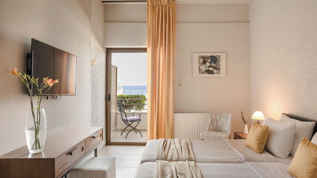 Photo of Bedroom in Kamariotissa