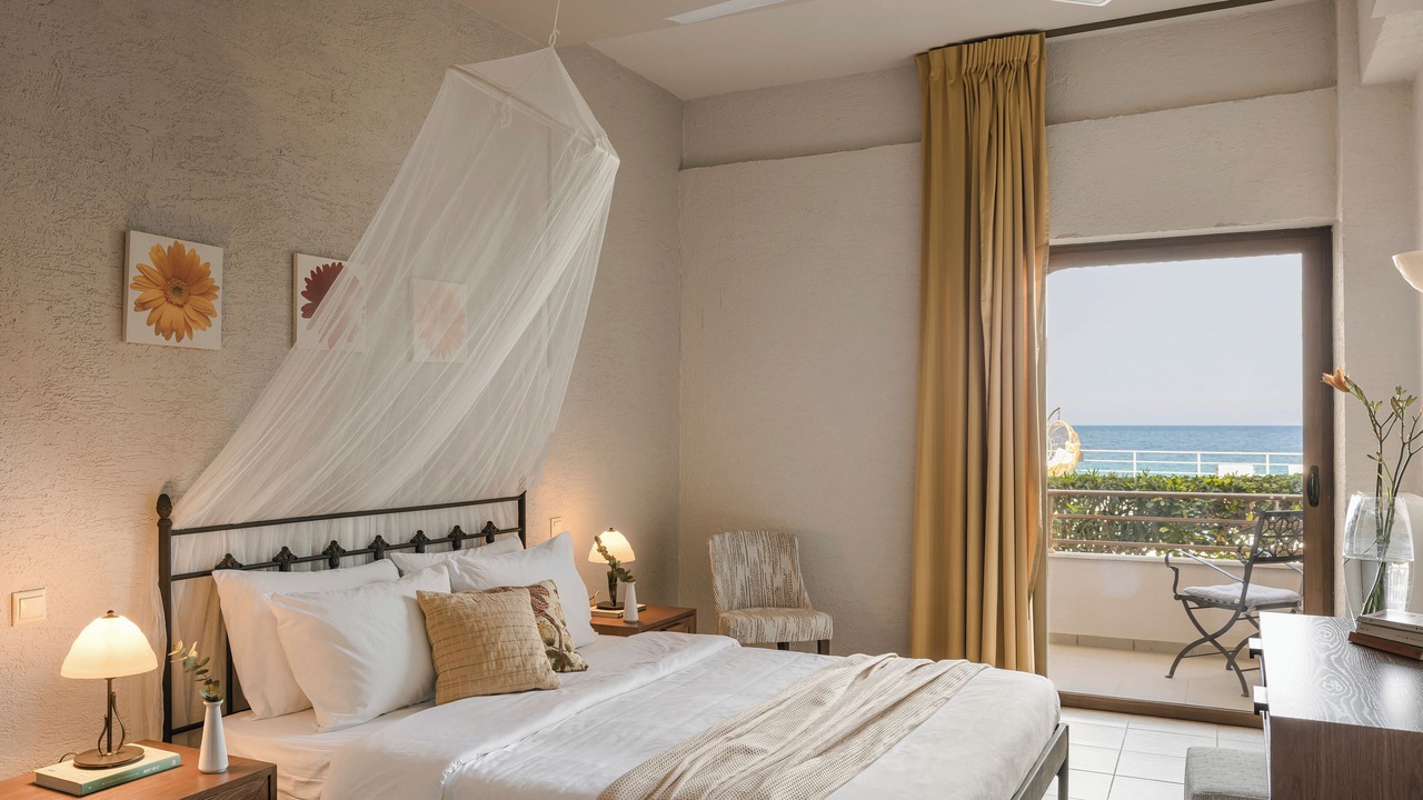 Photo of Bedroom in Kamariotissa