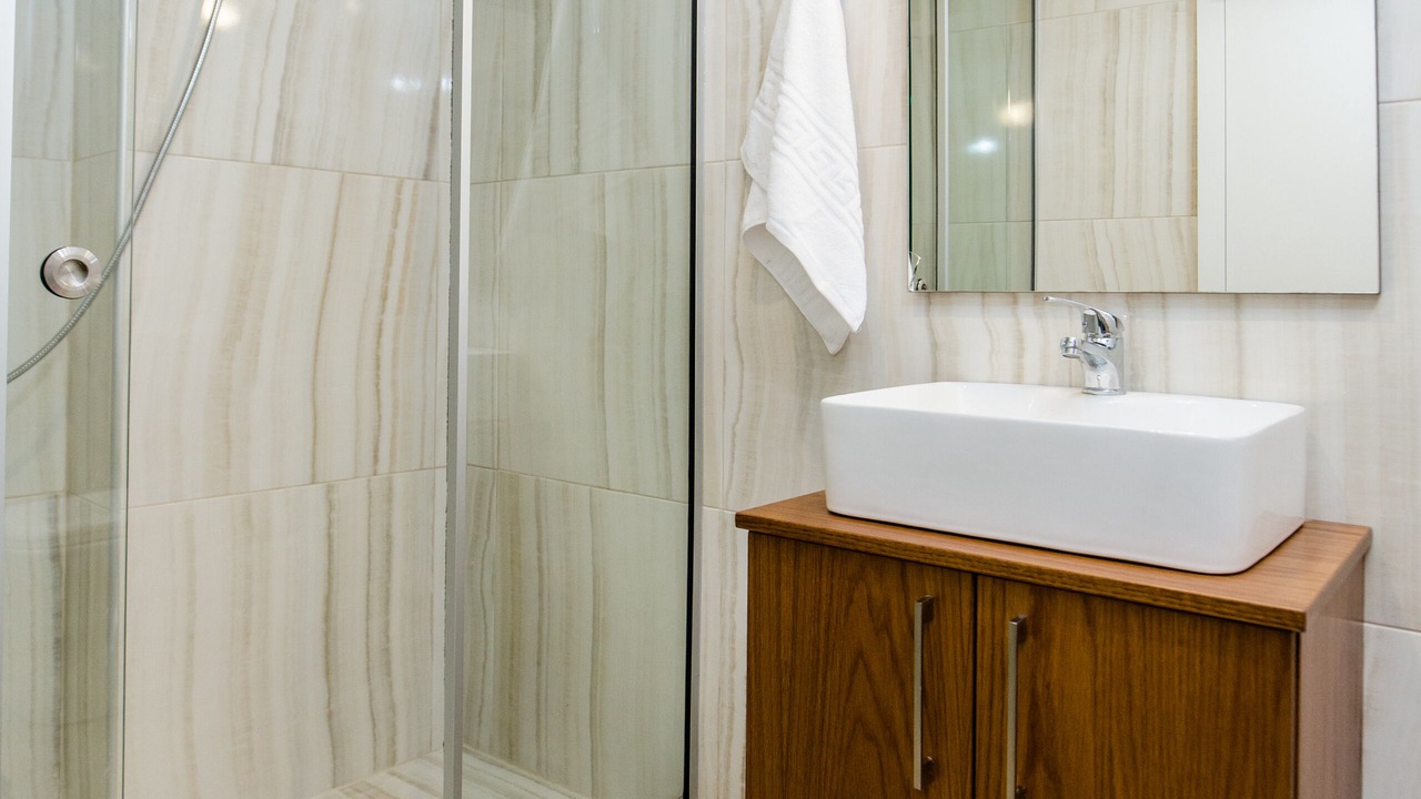 Photo of Bathroom in Kaliviani