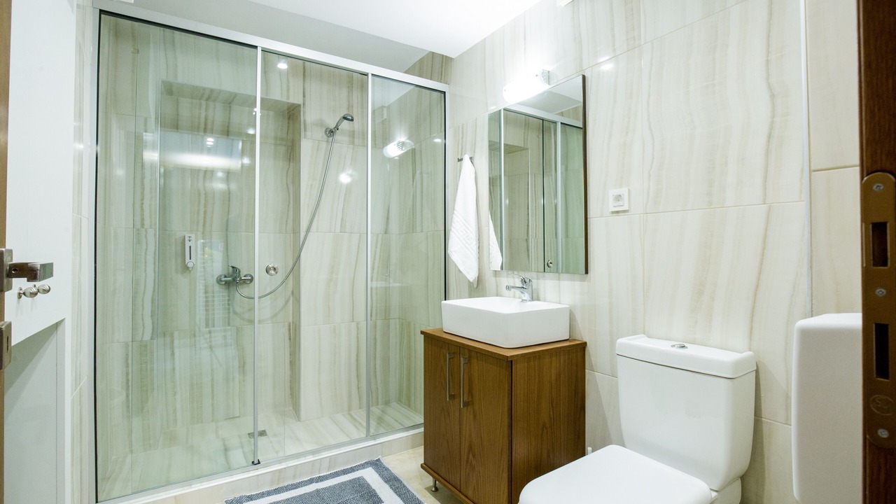 Photo of Bathroom in Kaliviani