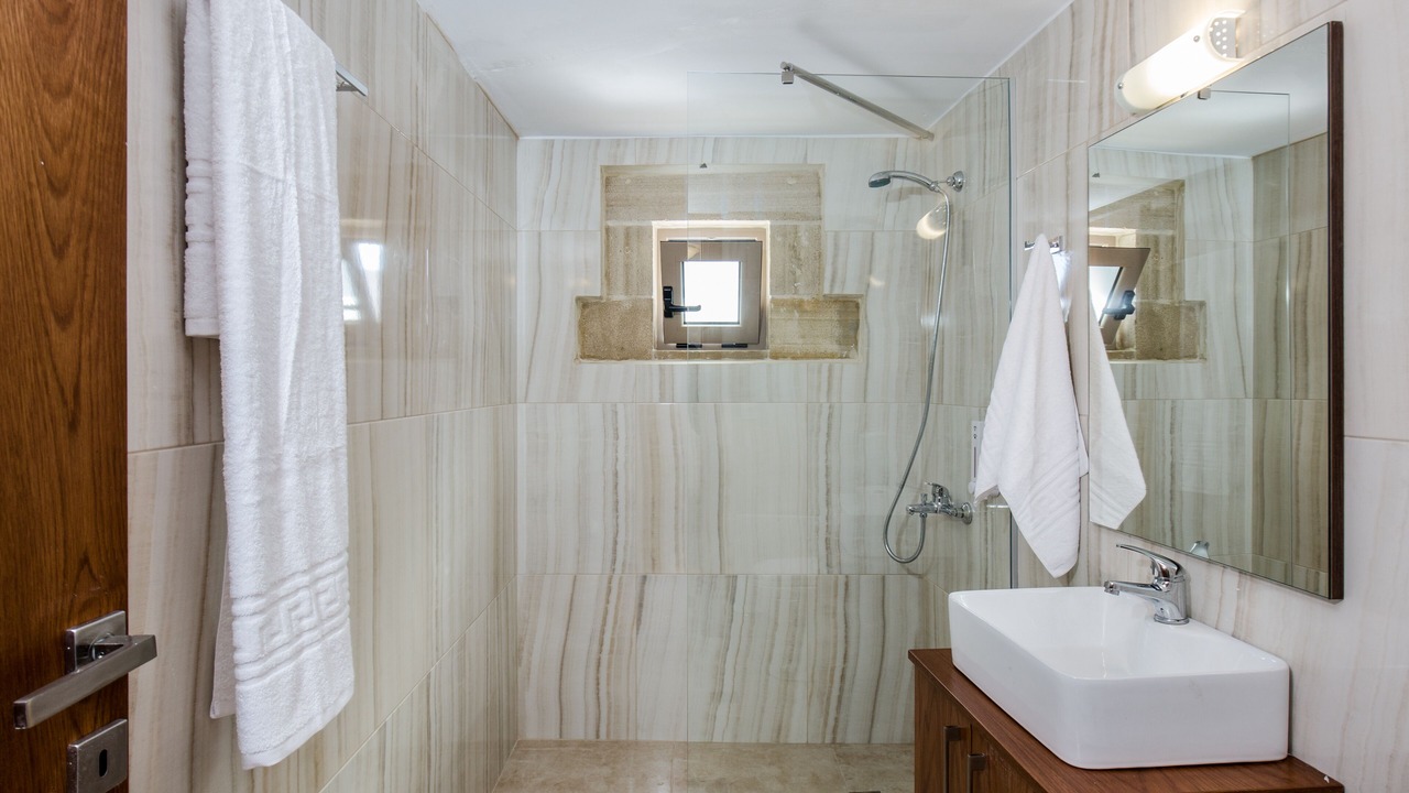 Photo of Bathroom in Kaliviani
