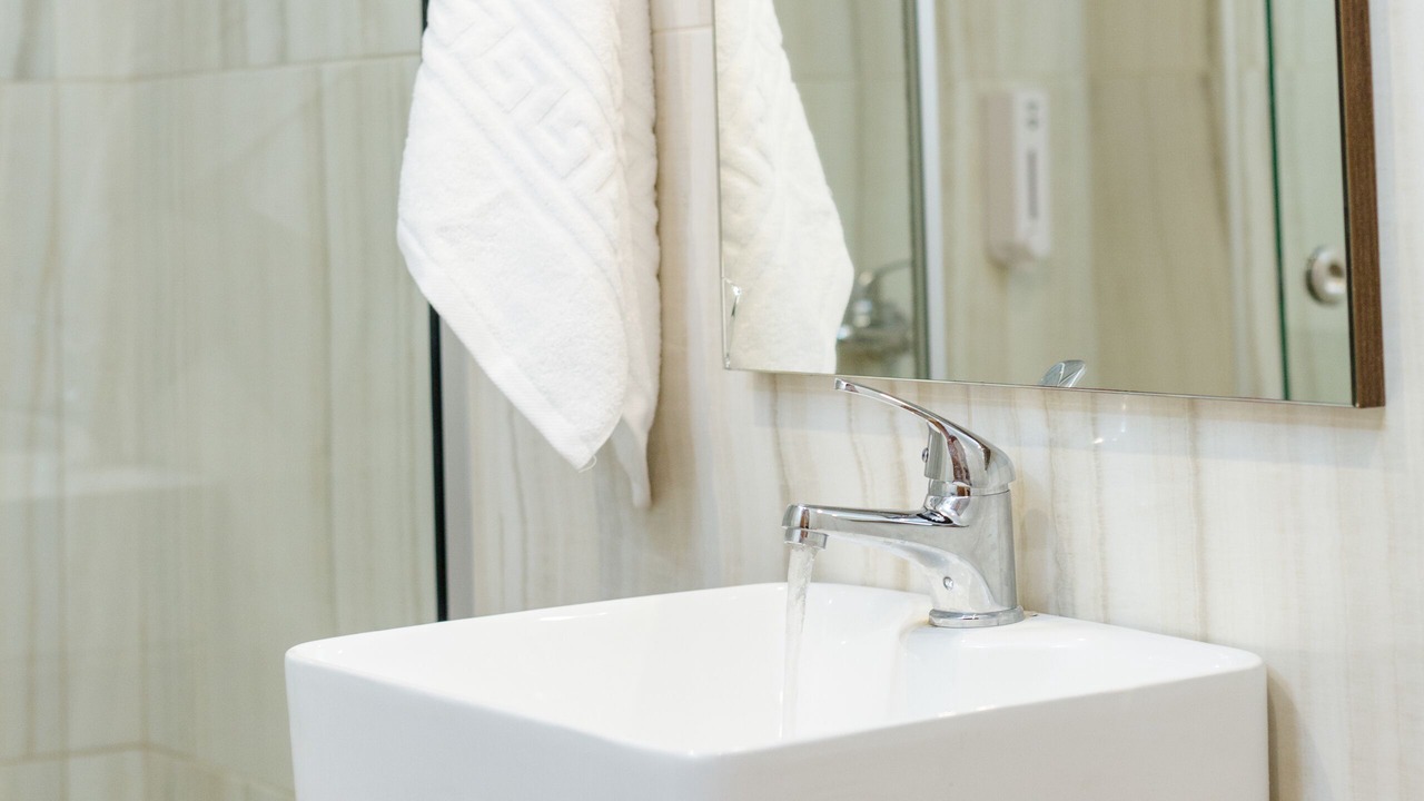 Photo of Bathroom in Kaliviani