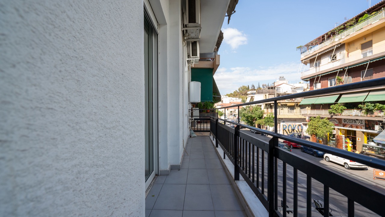 Photo of Patio Balcony in Kallithea