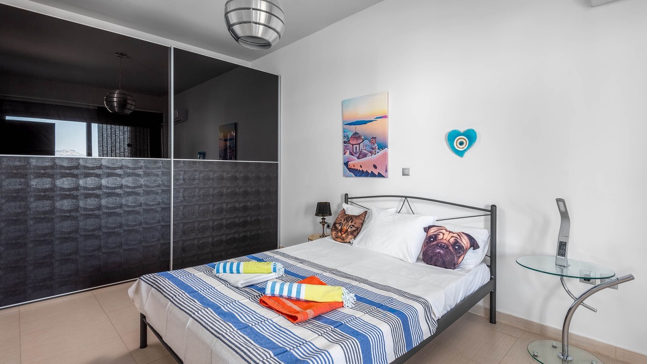 Photo of Bedroom in Faliraki