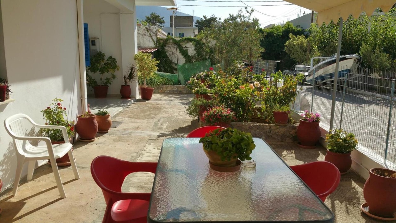 Photo of Patio Balcony in Agia Roumeli