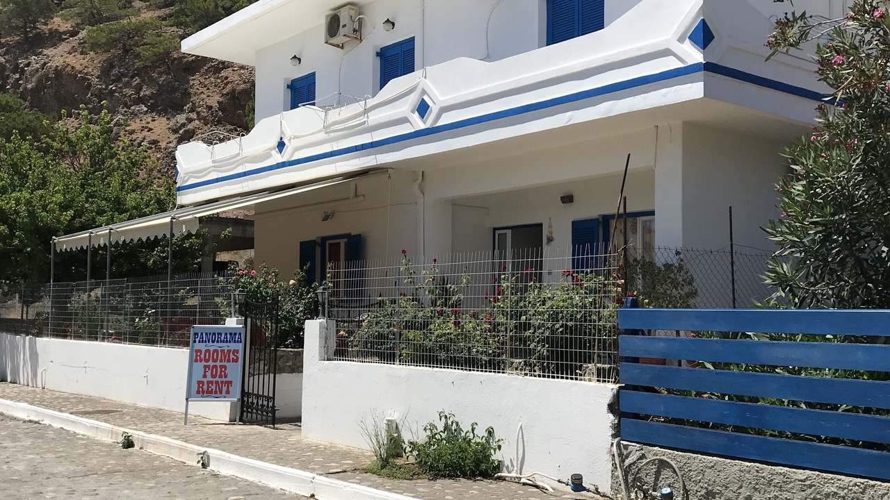 Photo of Outdoor in Agia Roumeli