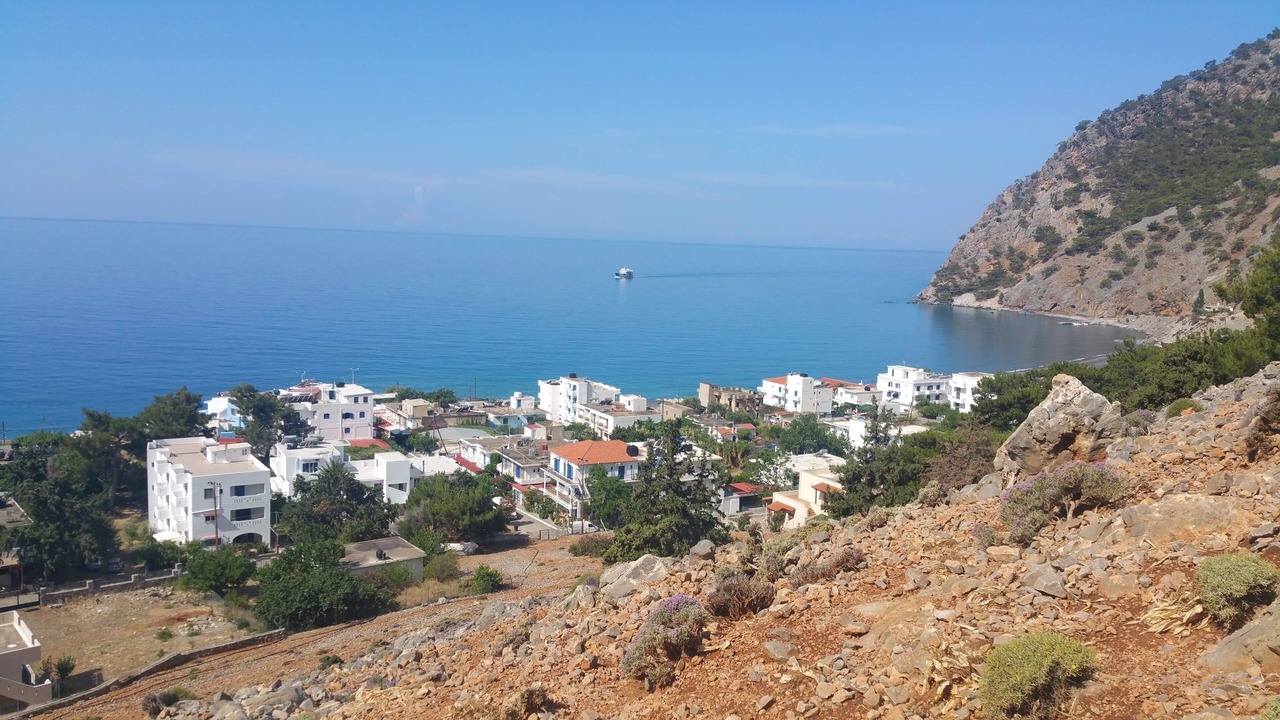 Photo of Outdoor in Agia Roumeli