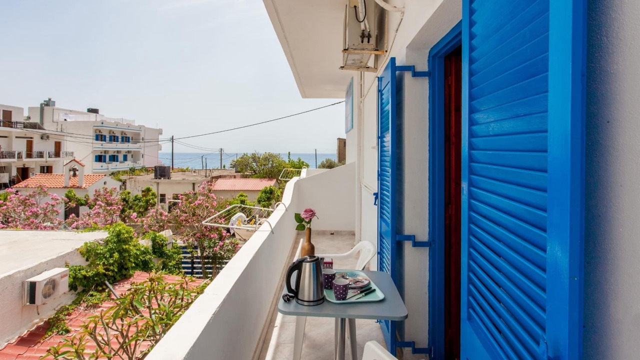 Photo of Patio Balcony in Agia Roumeli