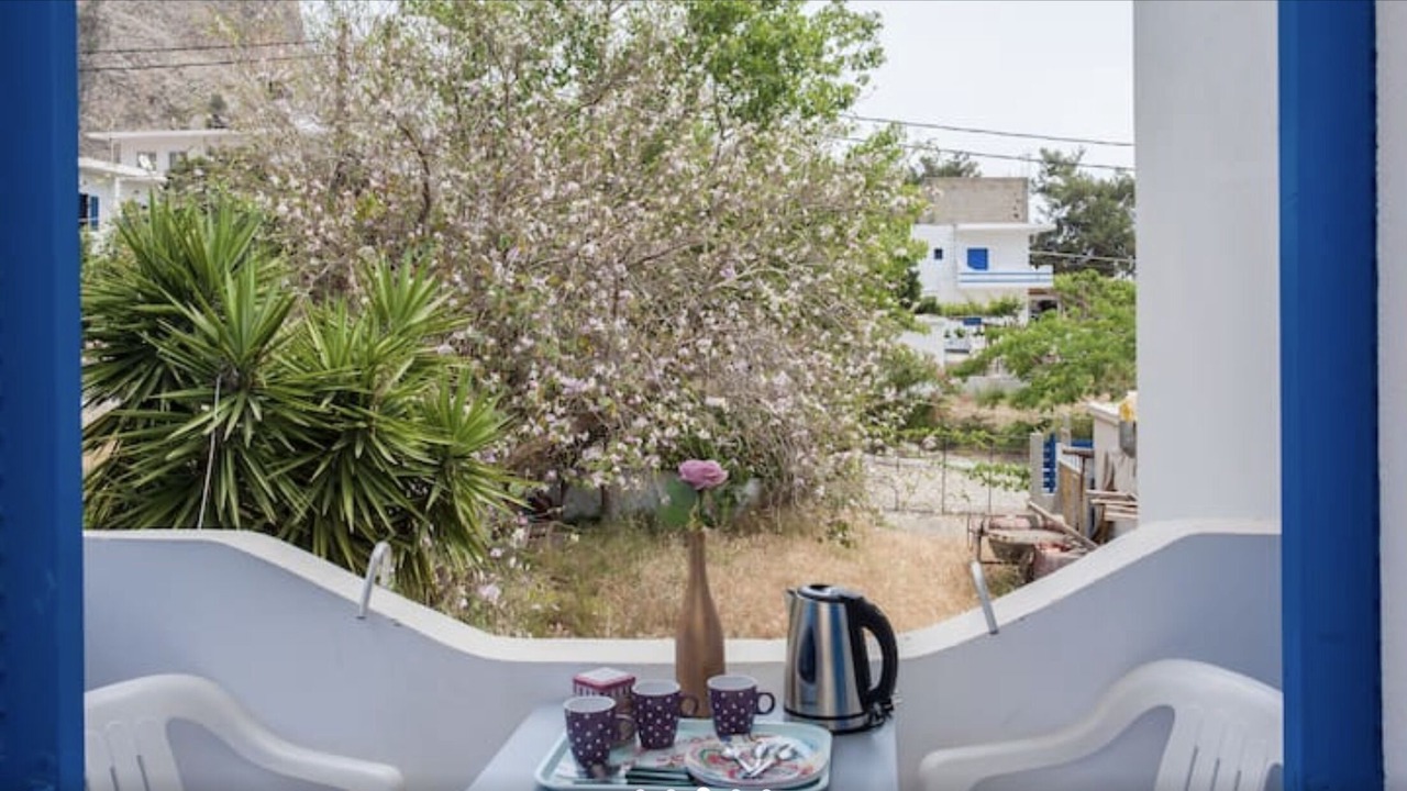 Photo of Patio Balcony in Agia Roumeli