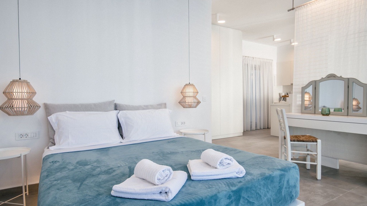 Photo of Bedroom in Xirokastello