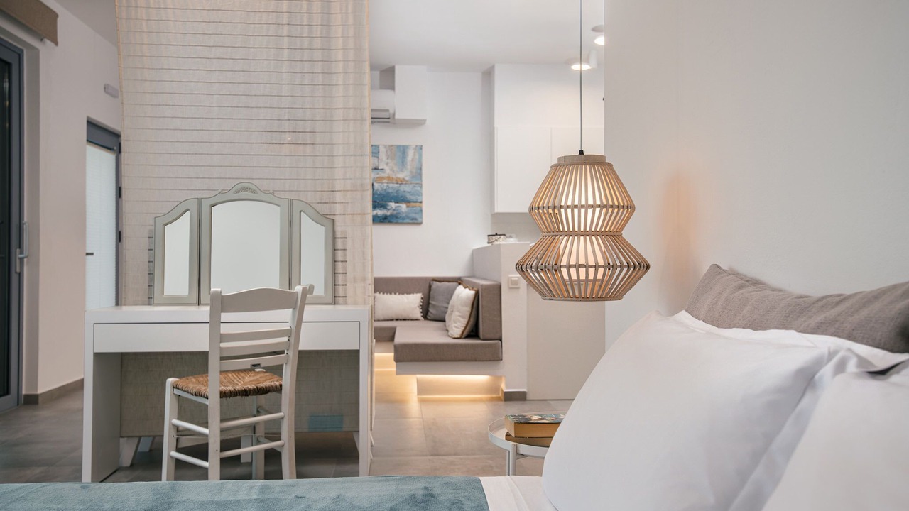 Photo of Bedroom in Xirokastello