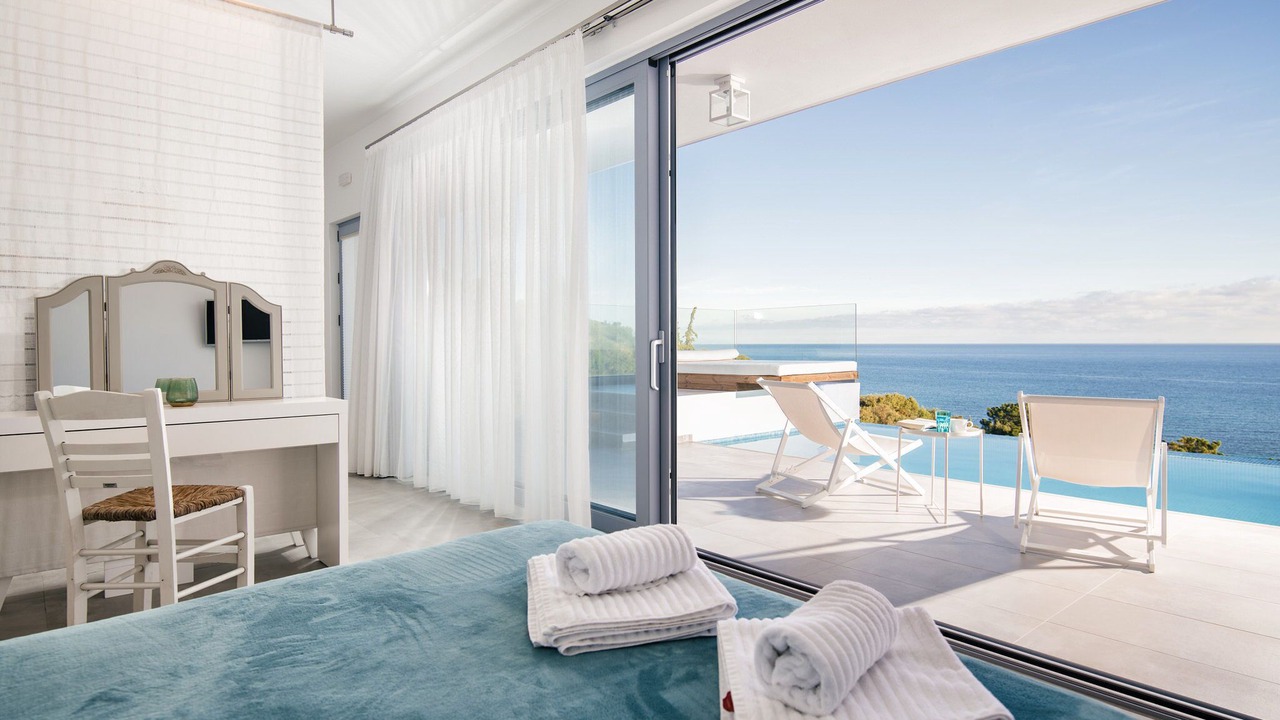Photo of Bedroom in Xirokastello