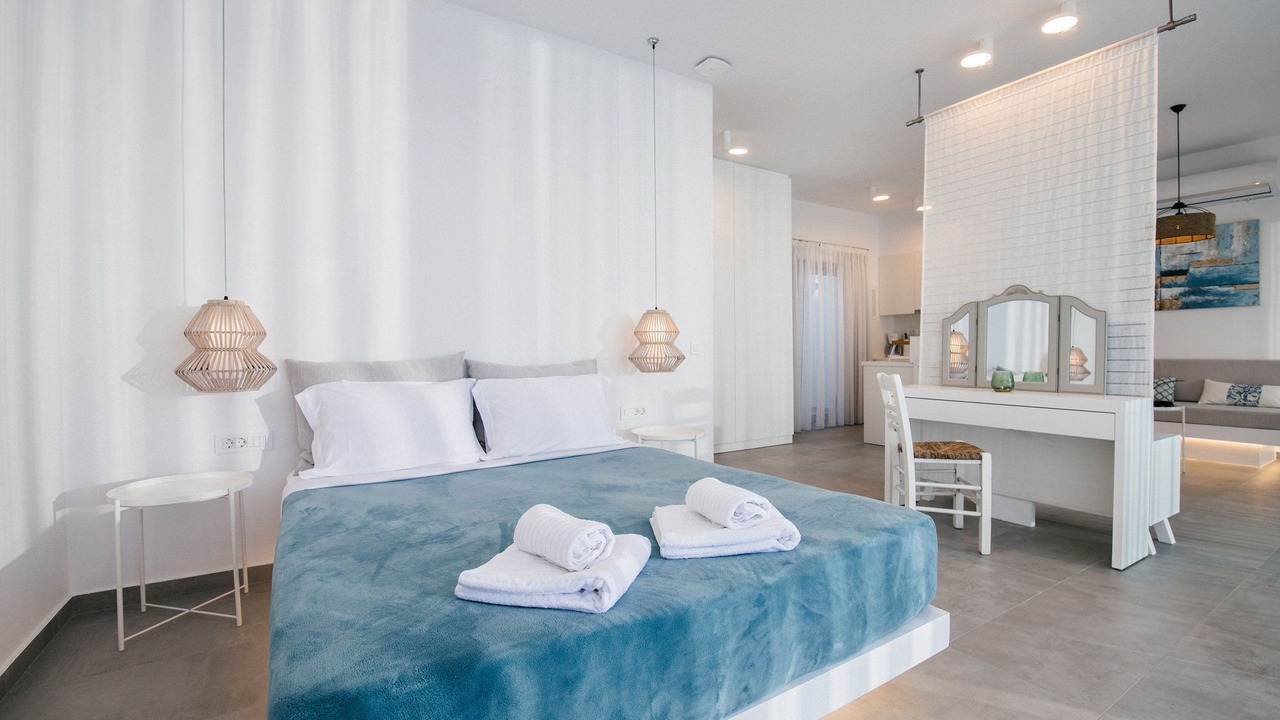 Photo of Bedroom in Xirokastello